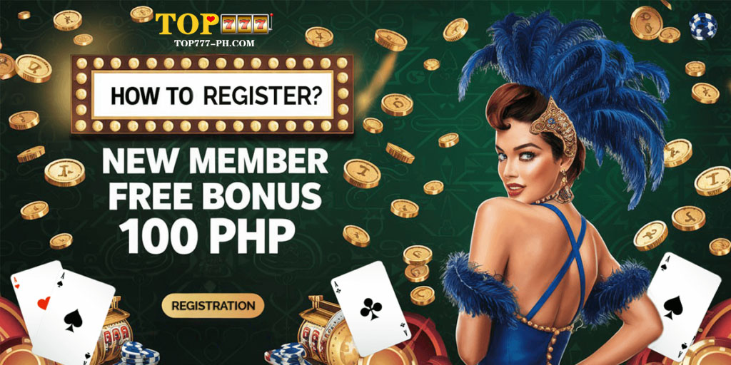 TOP777 Casino – Jili Free 100 Register Promo Review