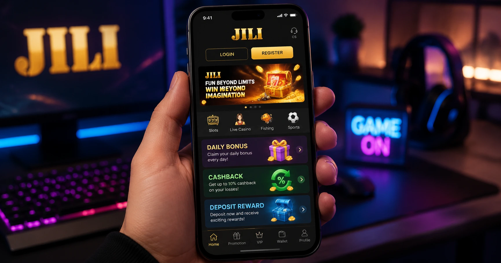Maximize Your Benefits with Jili Promotions and Stay Updated - image 2 Maximize Your Benefits with Jili Promotions and Stay Updated - image 2