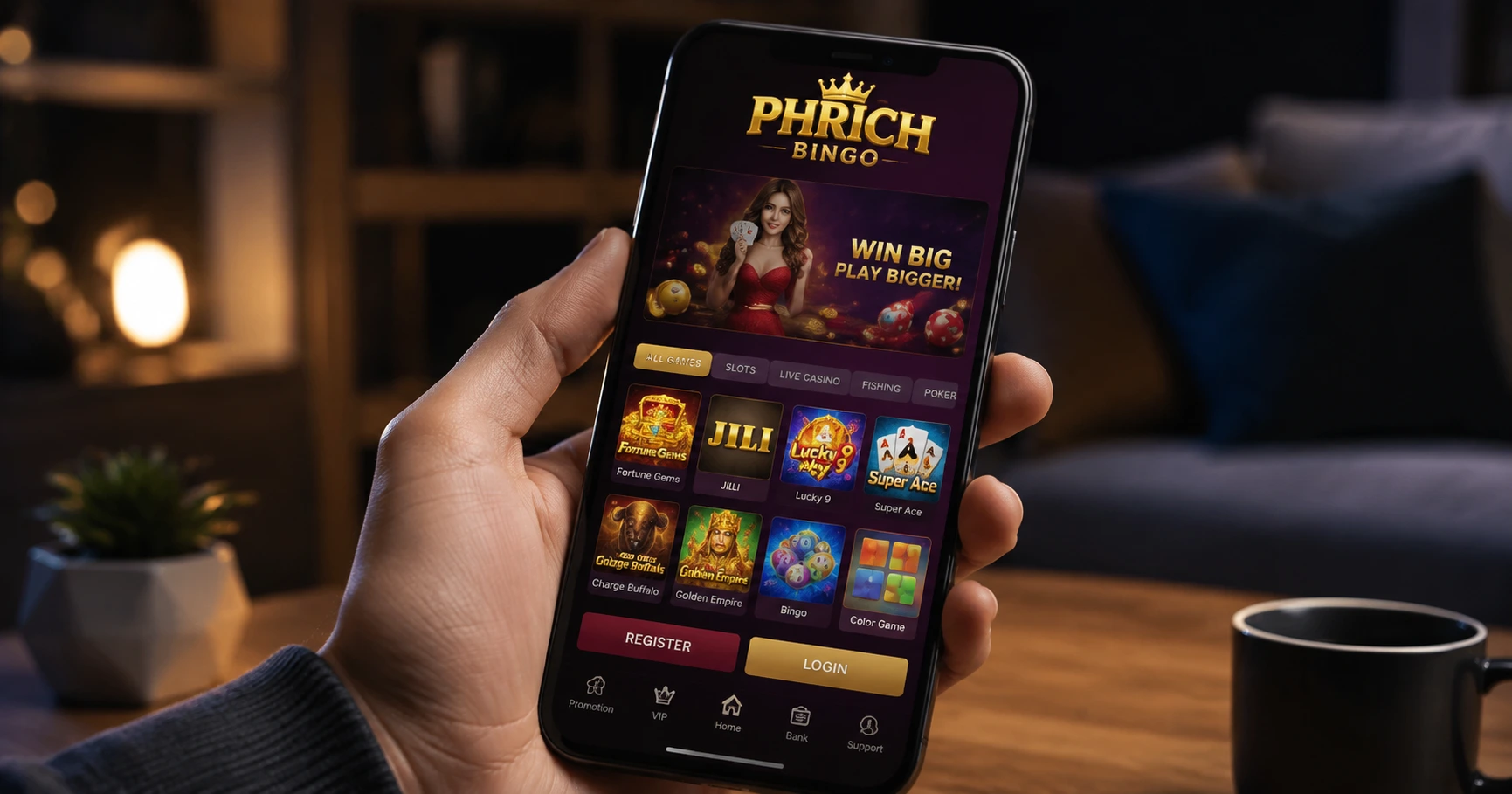 How to Login to 008 Jili App and How to Use It in Jili SM Slot Casino - image 2 How to Login to 008 Jili App and How to Use It in Jili SM Slot Casino - image 2