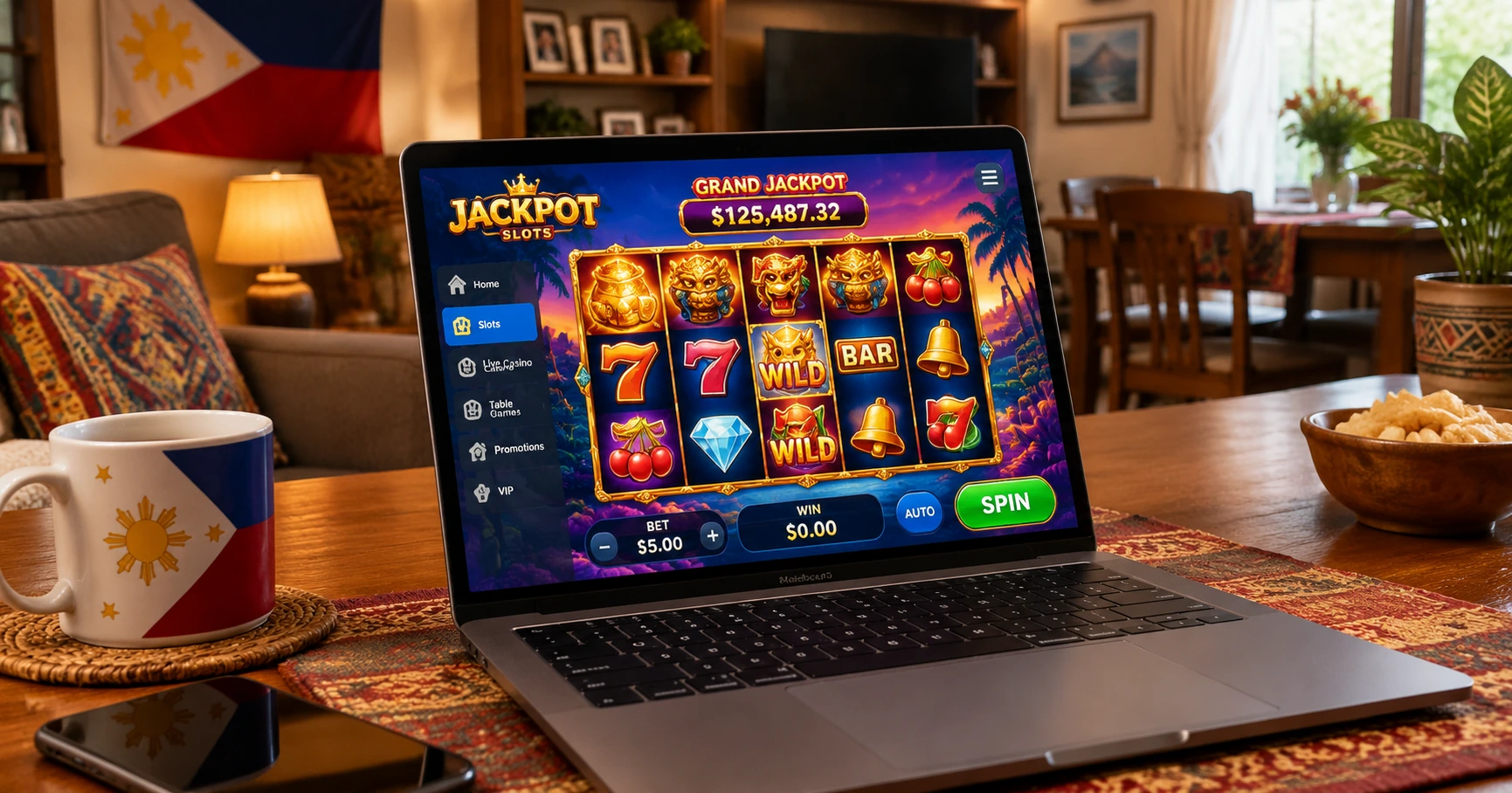 Mastering 10 jili slot casino login: Your Gateway to Thrilling Filipino Slot Experiences - image 1 Mastering 10 jili slot casino login: Your Gateway to Thrilling Filipino Slot Experiences - image 1
