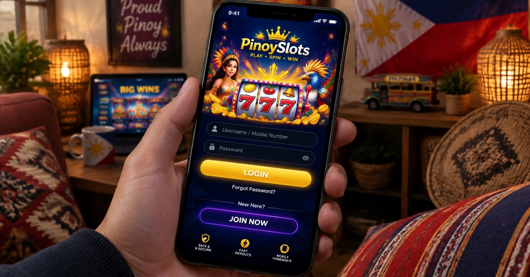 Mastering 10 jili slot casino login: Your Gateway to Thrilling Filipino Slot Experiences - image 2 Mastering 10 jili slot casino login: Your Gateway to Thrilling Filipino Slot Experiences - image 2